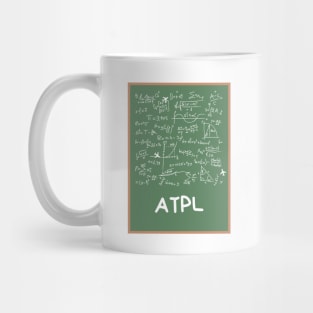 ATPL (Airline Transport Pilot License) Mug